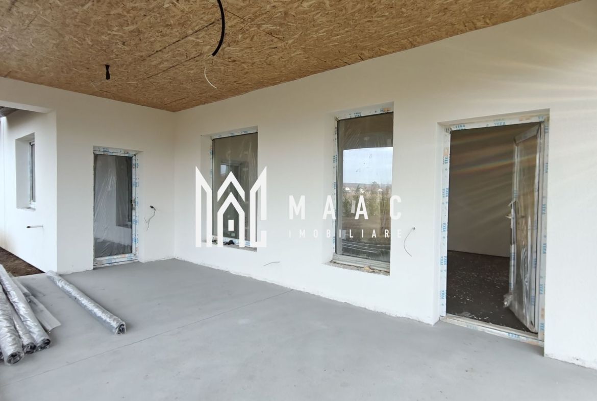Casă 103 mpu I Curte proprie I Panouri Solare I Cristian - foto 7