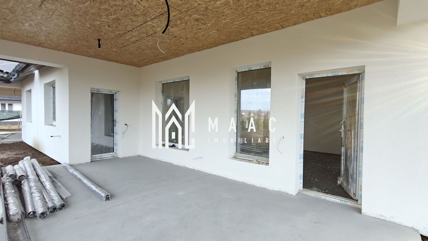 Casă 103 mpu I Curte proprie I Panouri Solare I Cristian - foto 7