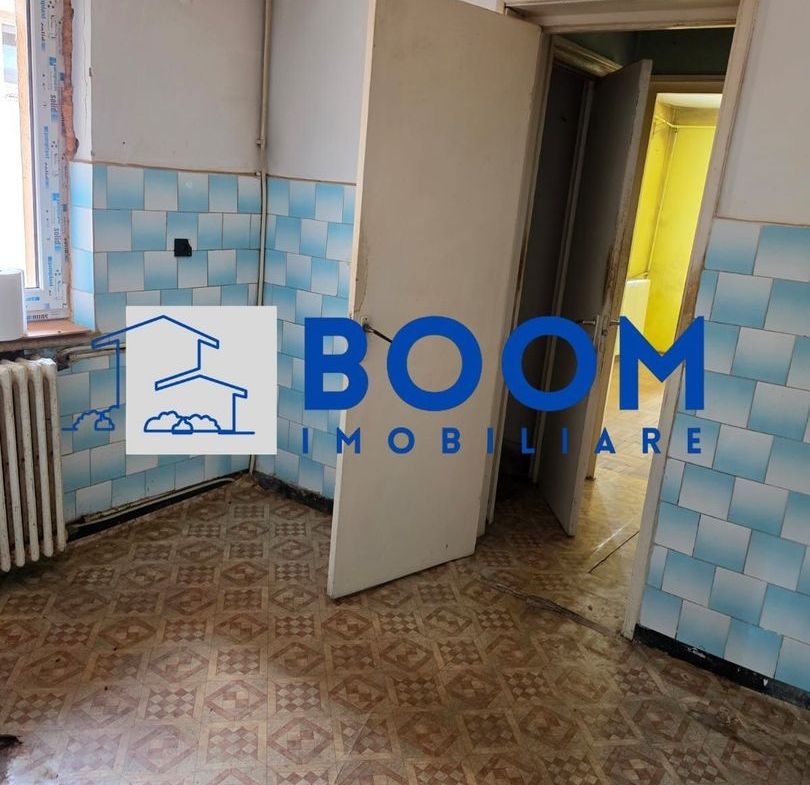 Apartament 4 camere decomandat | Traian, Râmnicu Vâlcea | 70,43 mp, etaj 4