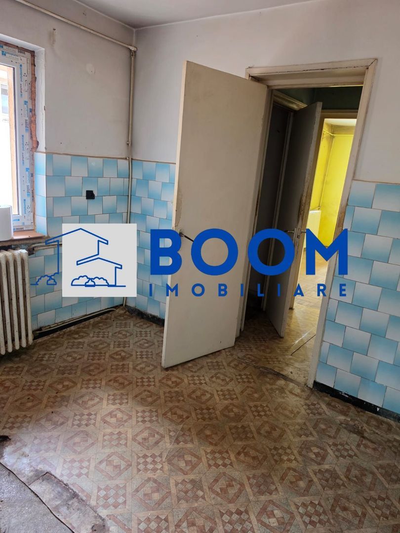 anBn-332 Apartament 4 camere decomandat | Traian, Râmnicu Vâlcea | 70,43 mp, etaj 4
