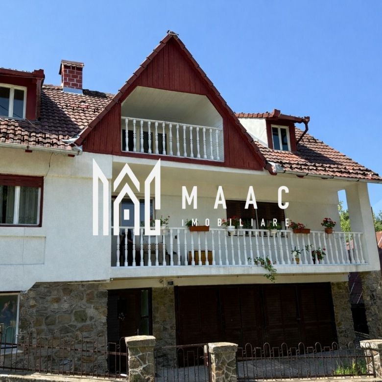 Casă  I Teren 1550 mp I Sat Vale I Mărginimea Sibiului - Imagine principala
