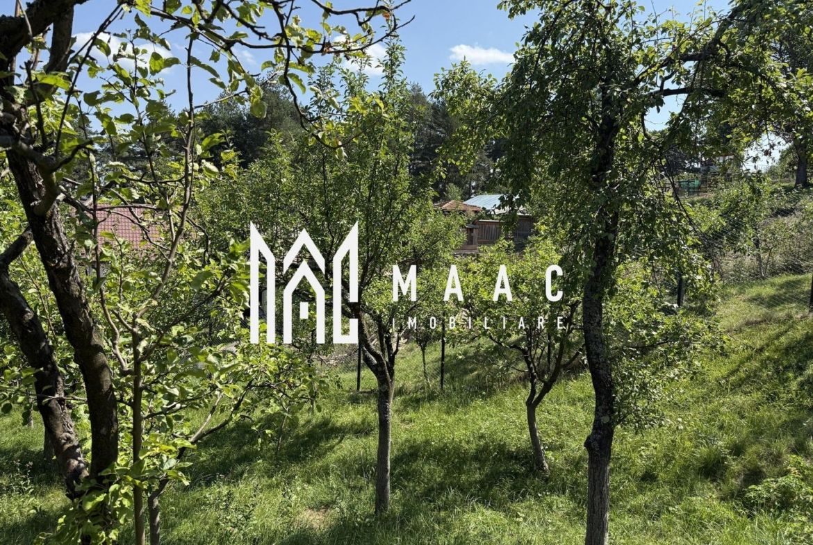 Casă  I Teren 1550 mp I Sat Vale I Mărginimea Sibiului - foto 3
