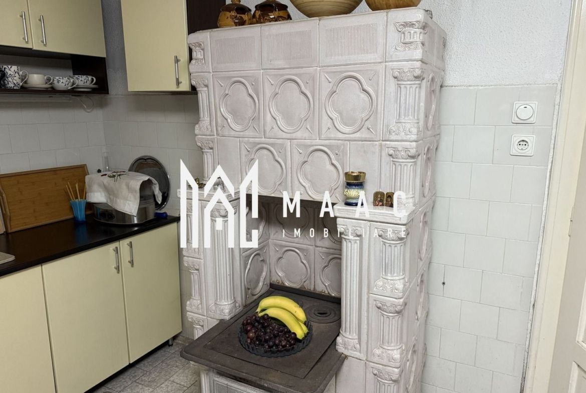 Casă  I Teren 1550 mp I Sat Vale I Mărginimea Sibiului - foto 7