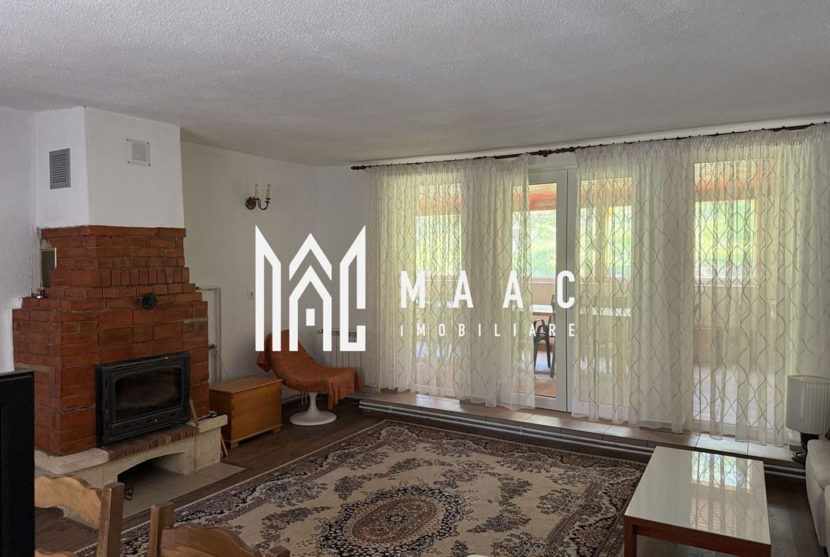 Casă  I Teren 1550 mp I Sat Vale I Mărginimea Sibiului - foto 9