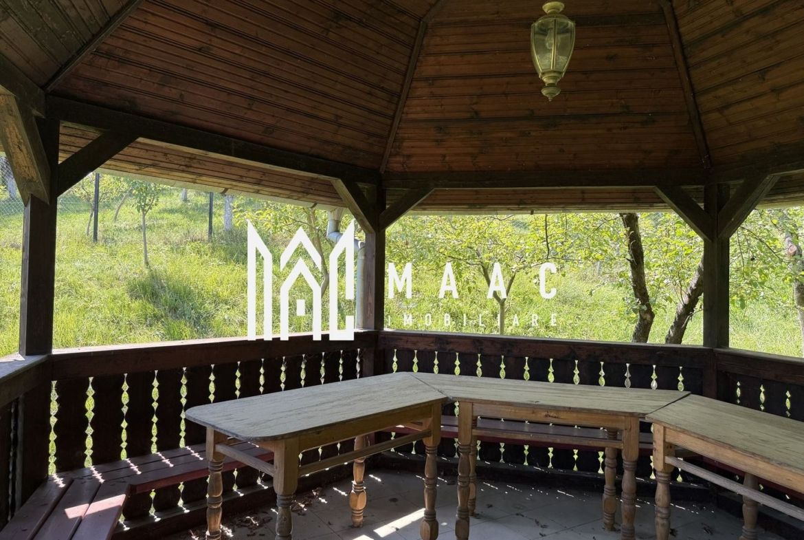 Casă  I Teren 1550 mp I Sat Vale I Mărginimea Sibiului - foto 10