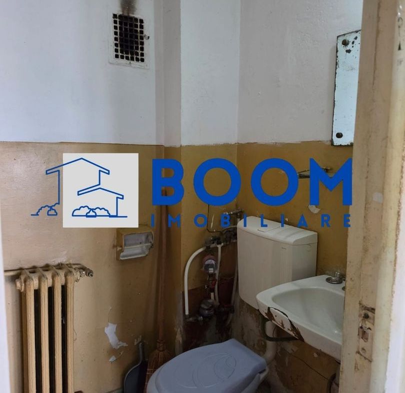 Apartament 4 camere decomandat | Traian, Râmnicu Vâlcea | 70,43 mp, etaj 4