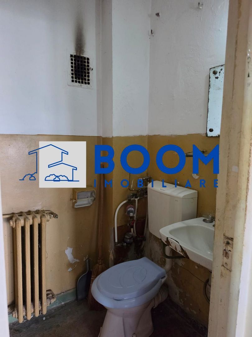 anBn-334 Apartament 4 camere decomandat | Traian, Râmnicu Vâlcea | 70,43 mp, etaj 4