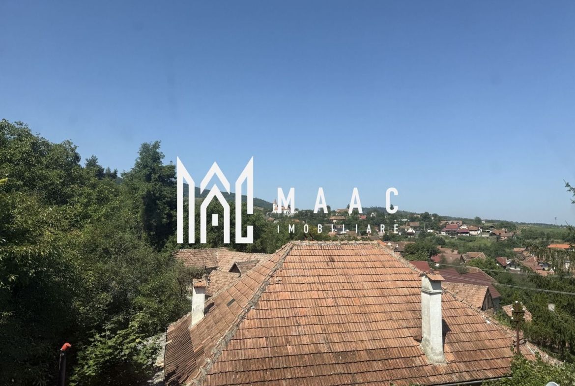 Casă  I Teren 1550 mp I Sat Vale I Mărginimea Sibiului - foto 13