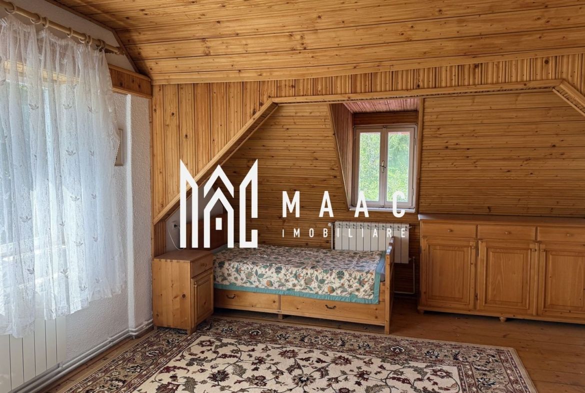 Casă  I Teren 1550 mp I Sat Vale I Mărginimea Sibiului - foto 14