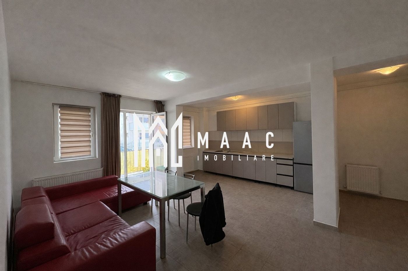 Apartament 2 camere I Parter I Mobilat,Utilat I Selimbar - Imagine principala