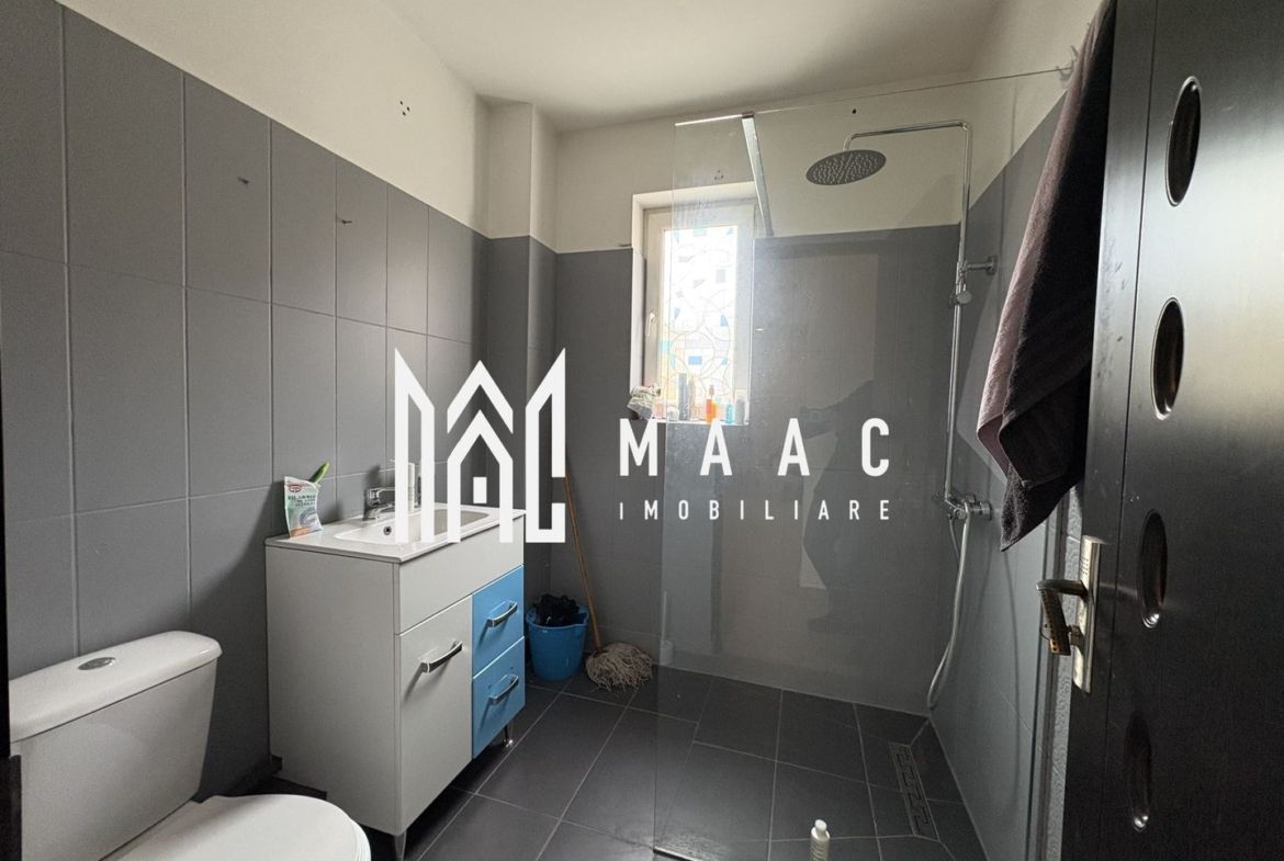 Apartament 2 camere I Parter I Mobilat,Utilat I Selimbar - foto 5