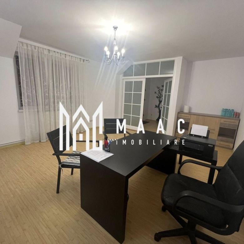 Spațiu de închiriat I Zona Ștrand, Sibiu I ideal pentru birouri - Imagine principala