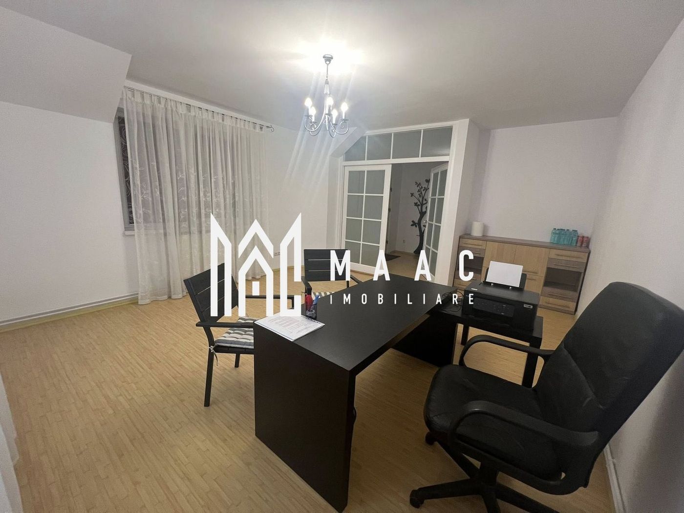 Spațiu de închiriat I Zona Ștrand, Sibiu I ideal pentru birouri - Imagine principala