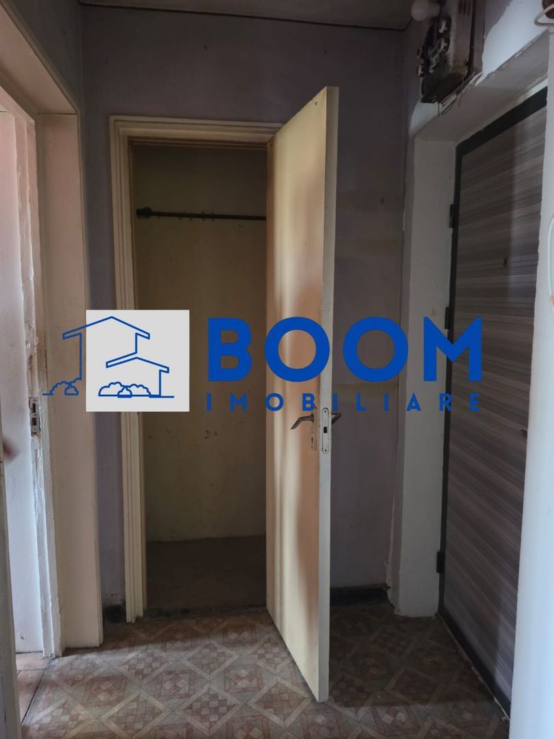 anBn-336 Apartament 4 camere decomandat | Traian, Râmnicu Vâlcea | 70,43 mp, etaj 4