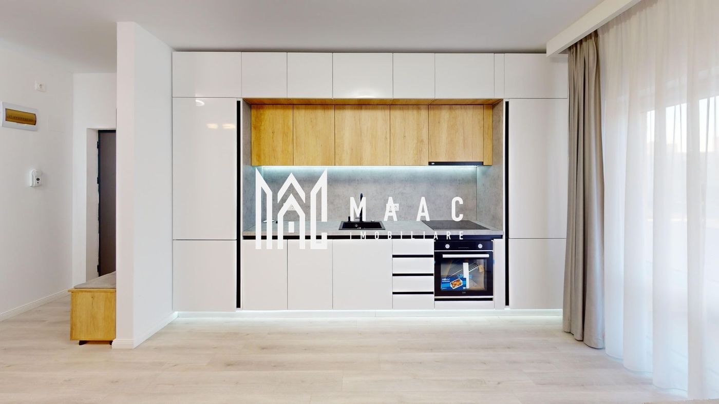 Apartament 3 Camere cu Grădină Privată – Ansamblu Nou - Imagine principala