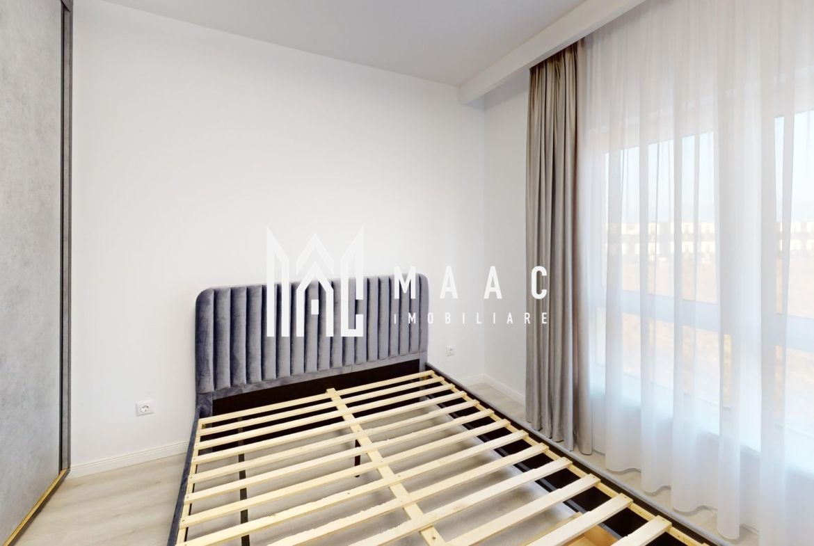 Apartament 3 Camere cu Grădină Privată – Ansamblu Nou - foto 2