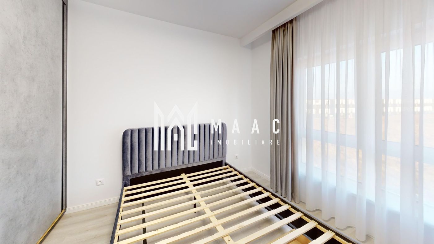 Apartament 3 Camere cu Grădină Privată – Ansamblu Nou - foto 2