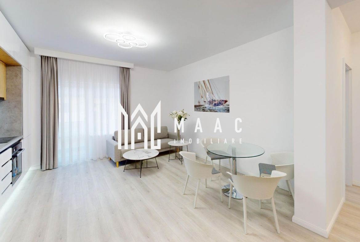Apartament 3 Camere cu Grădină Privată – Ansamblu Nou - foto 5
