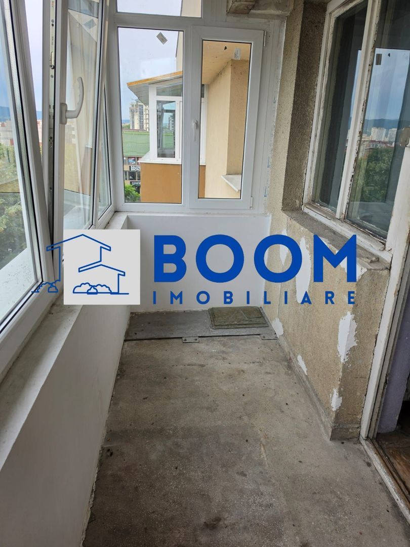 anBn-337 Apartament 4 camere decomandat | Traian, Râmnicu Vâlcea | 70,43 mp, etaj 4