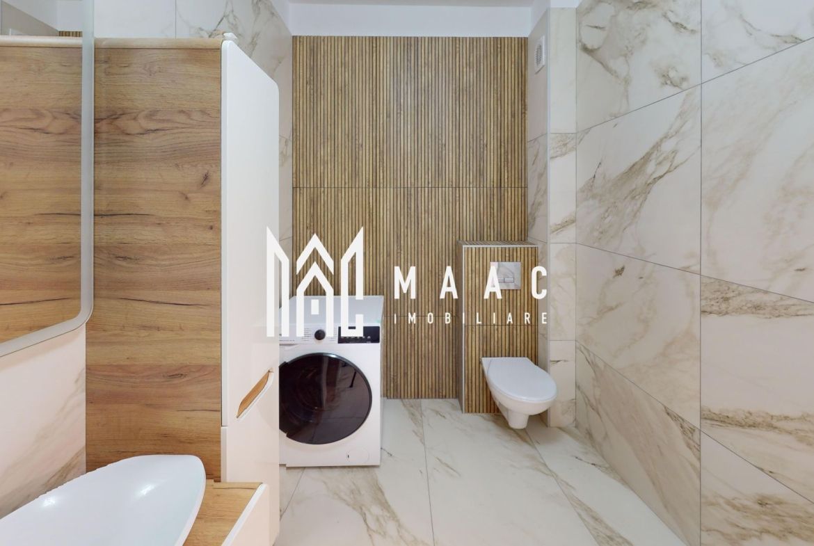 Apartament 3 Camere cu Grădină Privată – Ansamblu Nou - foto 9