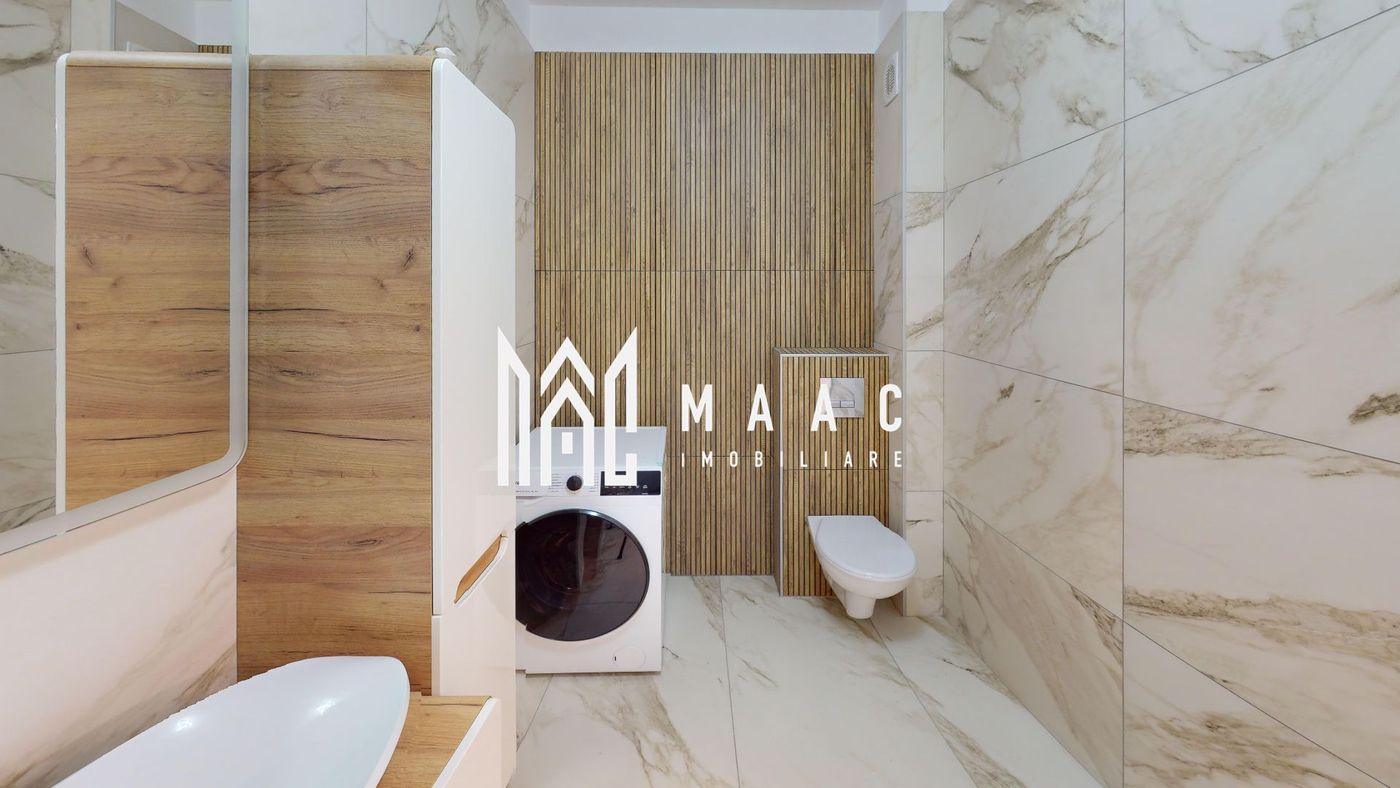 Apartament 3 Camere cu Grădină Privată – Ansamblu Nou - foto 9