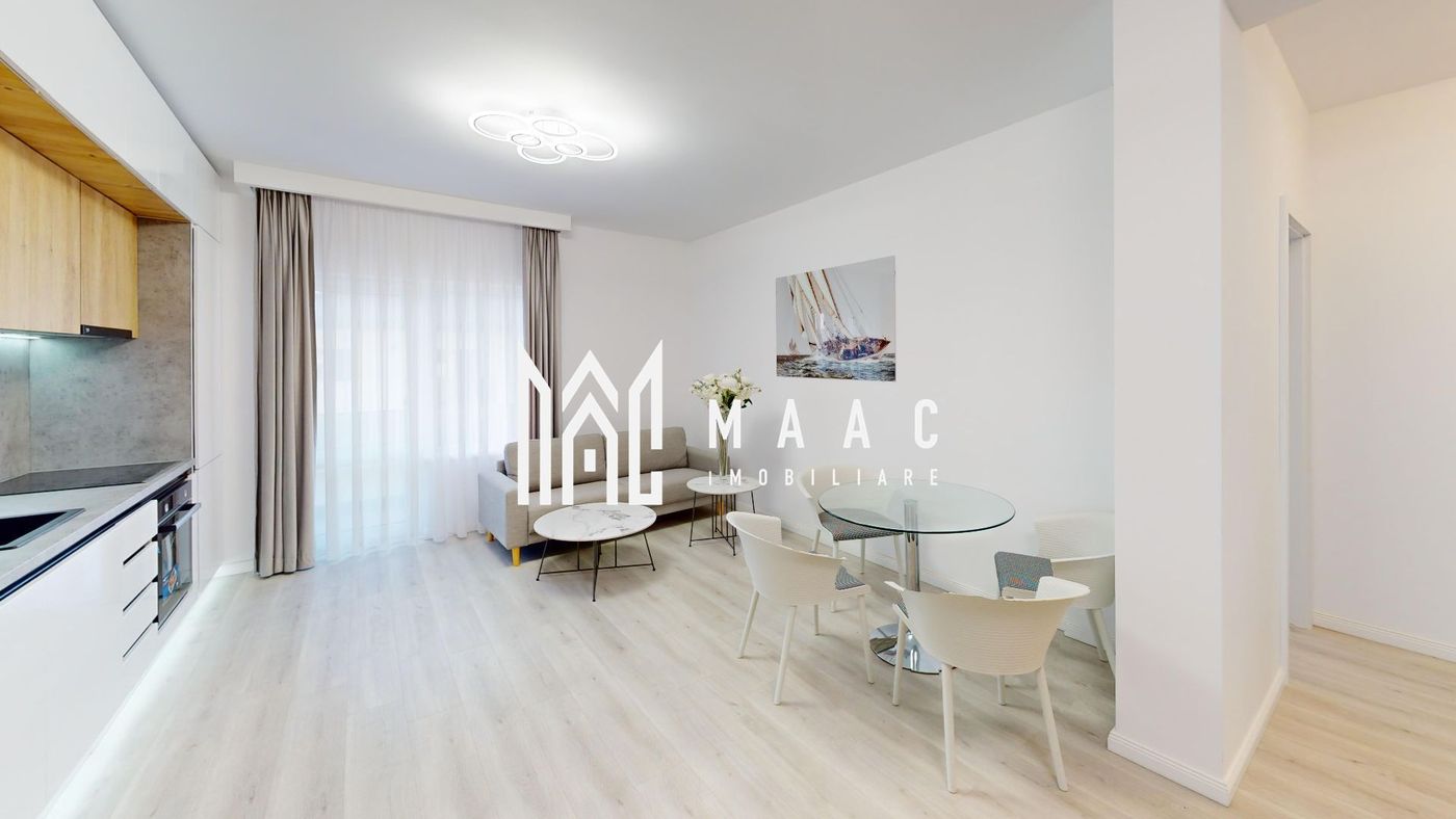Apartament 3 Camere cu Grădină Privată – Ansamblu Nou - foto 12