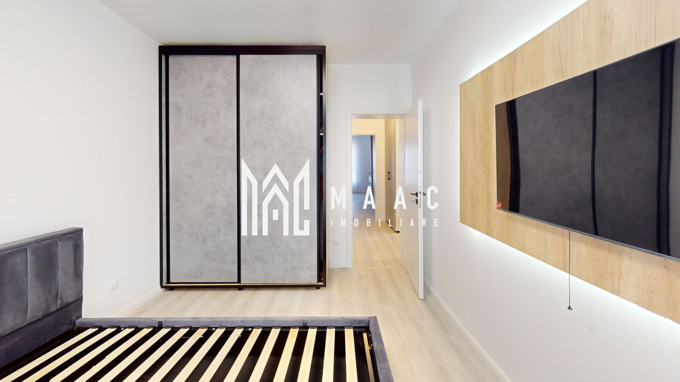 Apartament 3 Camere cu Grădină Privată – Ansamblu Nou - foto 14