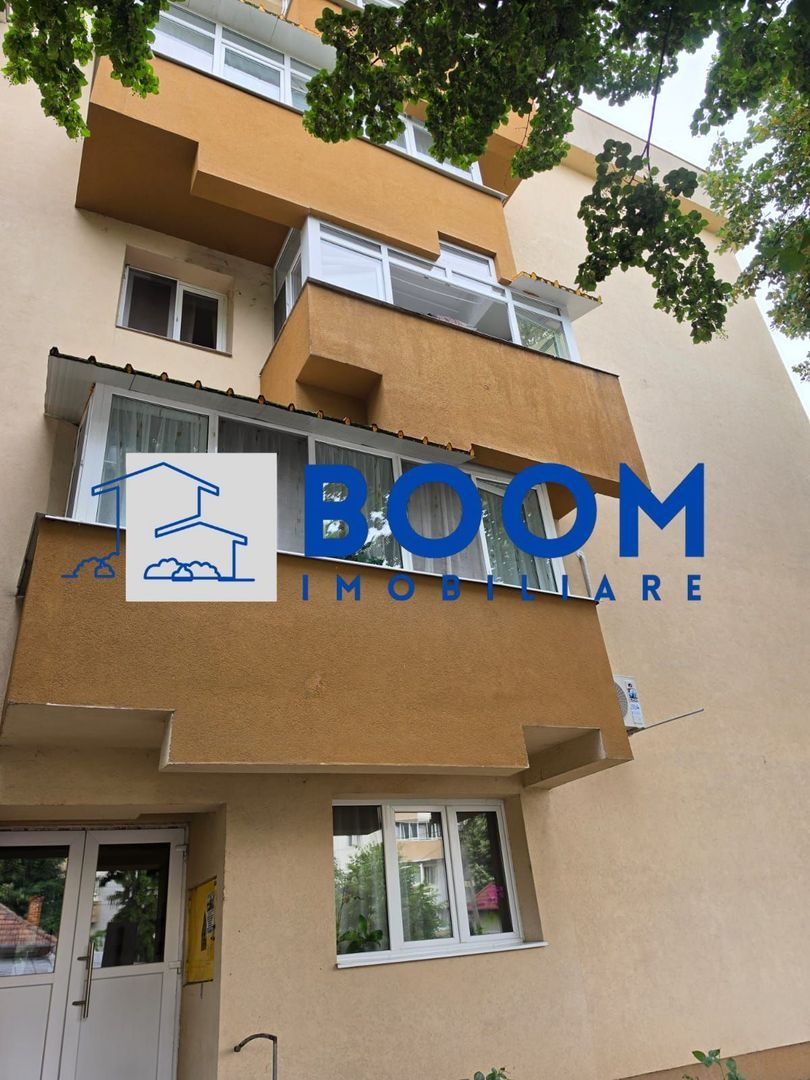 anBn-338 Apartament 4 camere decomandat | Traian, Râmnicu Vâlcea | 70,43 mp, etaj 4