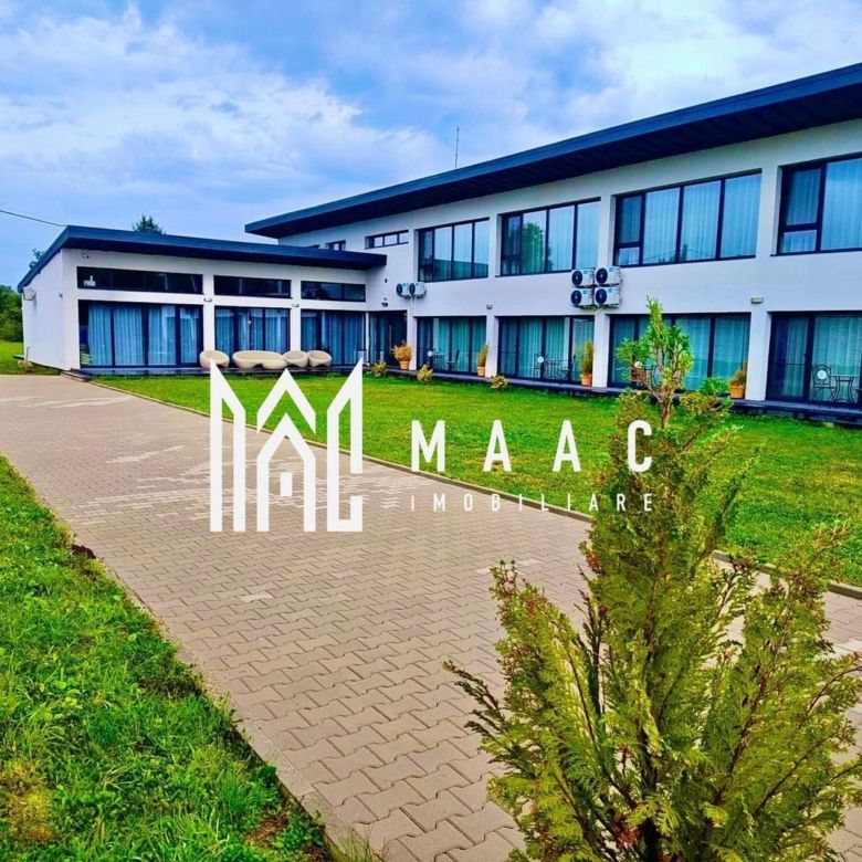 Pensiune 11 Camere | 700Mp | Valea Avrigului | Teren 4600Mp - Imagine principala