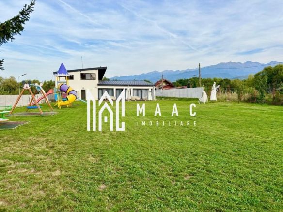 Pensiune 11 Camere | 700Mp | Valea Avrigului | Teren 4600Mp - foto 2