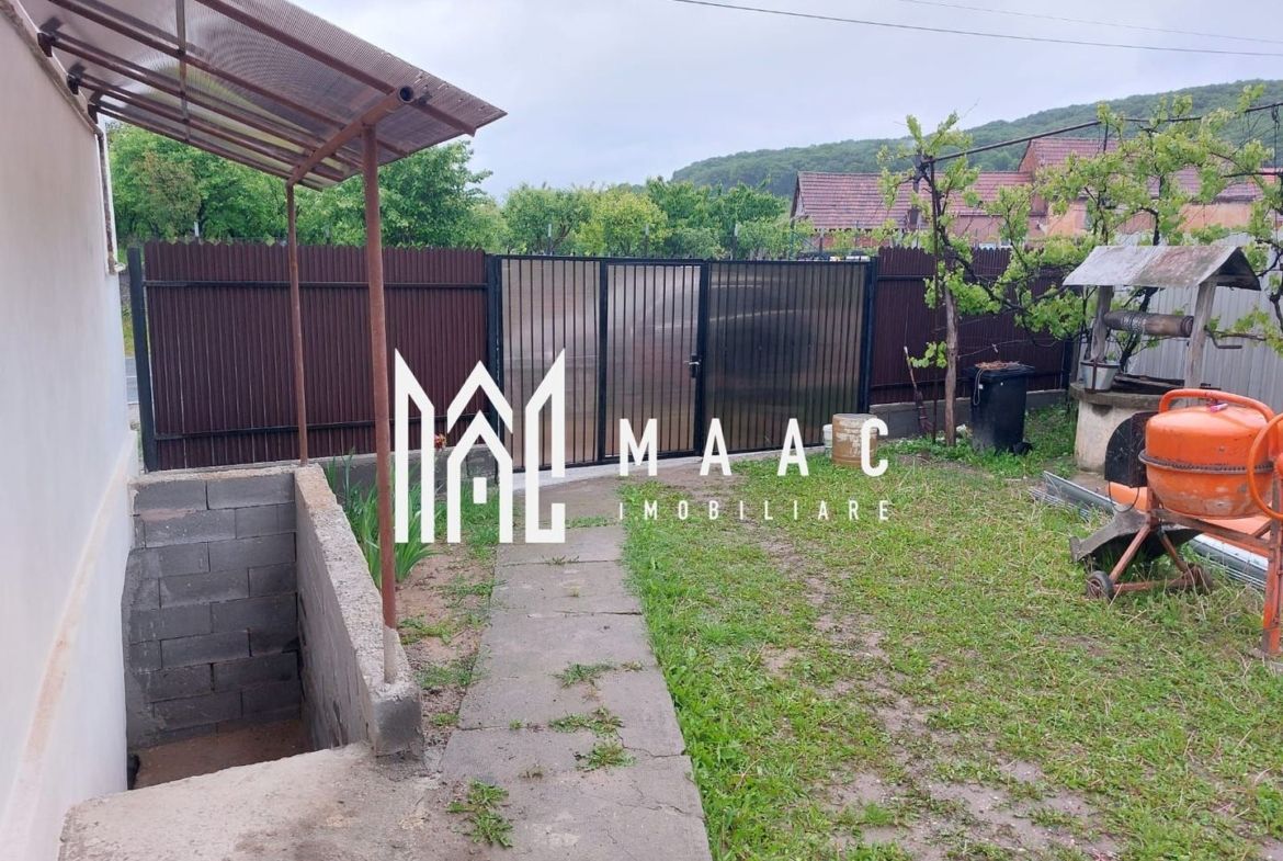 Casa individuală | Teren 570 mp | 3 camere | Rusi