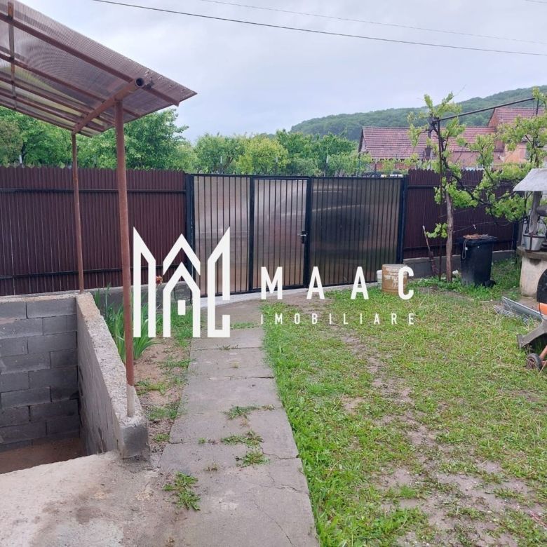 Casa individuală | Teren 570 mp | 3 camere | Rusi