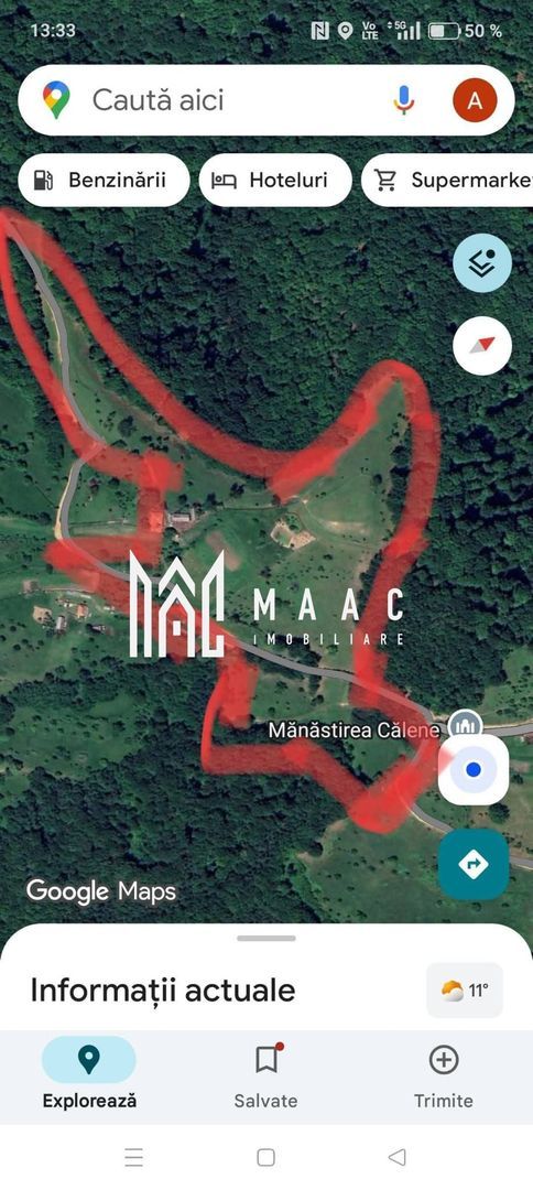 Casa I 60000 mp pamant I  Cugir I Alba - foto 14