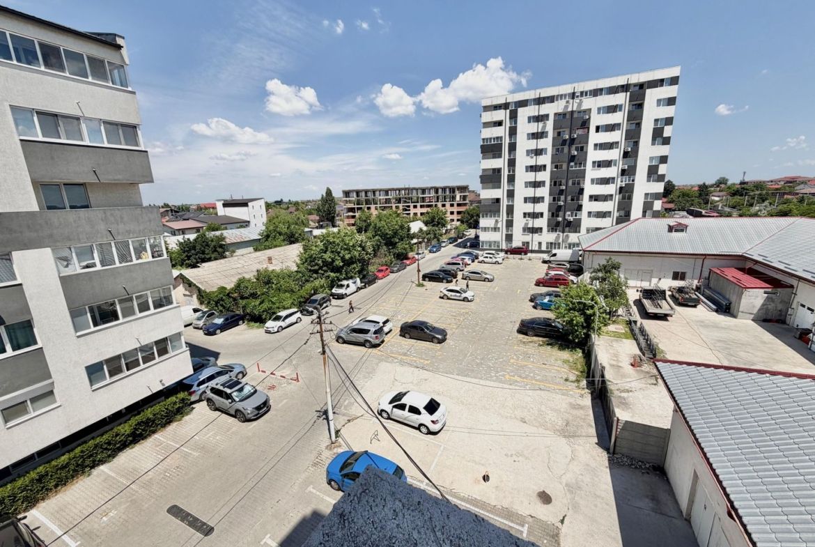 Apartament 3 camere Militari Residence - Pollux Residence - foto 14