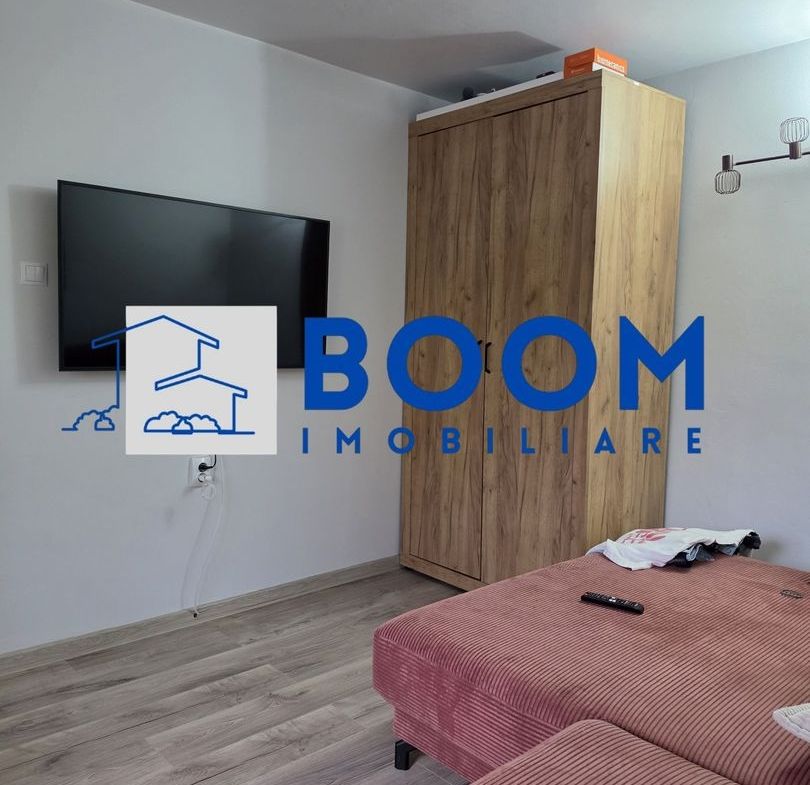 Vila moderna Fedelesoiu | Canalizare | Centrala peleti | Gaz limita proprietate