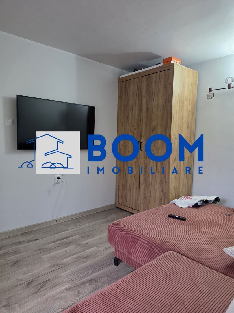 Vila moderna Fedelesoiu | Canalizare | Centrala peleti | Gaz limita proprietate