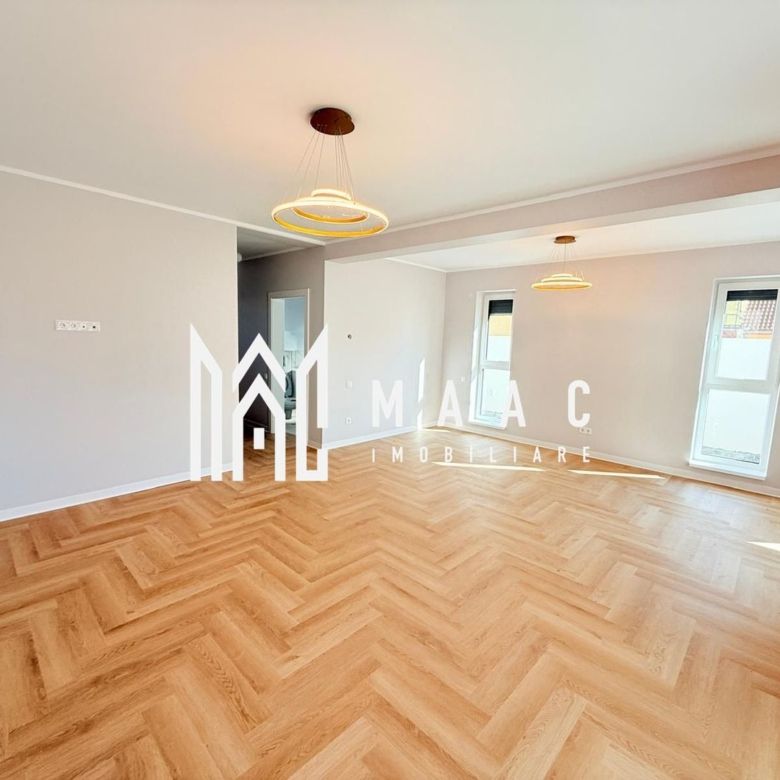 Casa individuala | 4 camere | La cheie | 644 MP | Selimbar - Imagine principala