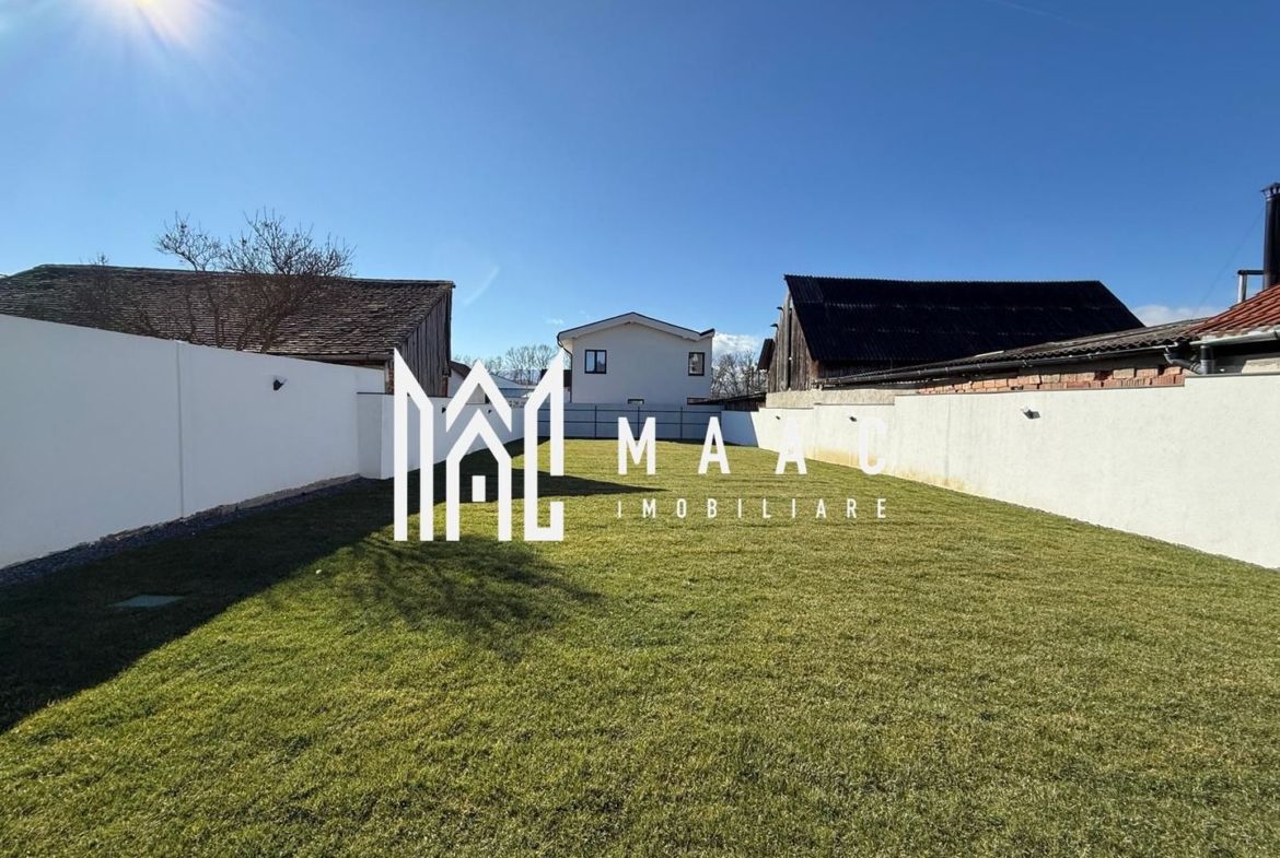 Casa individuala | 4 camere | La cheie | 644 MP | Selimbar - foto 5
