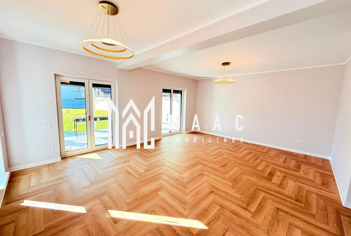 Casa individuala | 4 camere | La cheie | 644 MP | Selimbar - foto 6