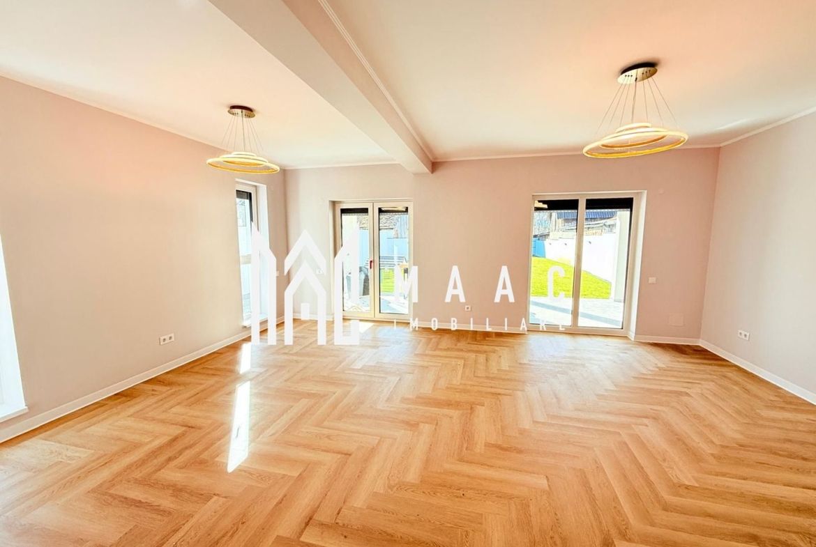 Casa individuala | 4 camere | La cheie | 644 MP | Selimbar - foto 7