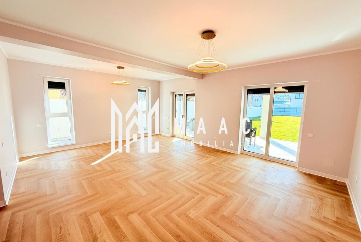 Casa individuala | 4 camere | La cheie | 644 MP | Selimbar - foto 8