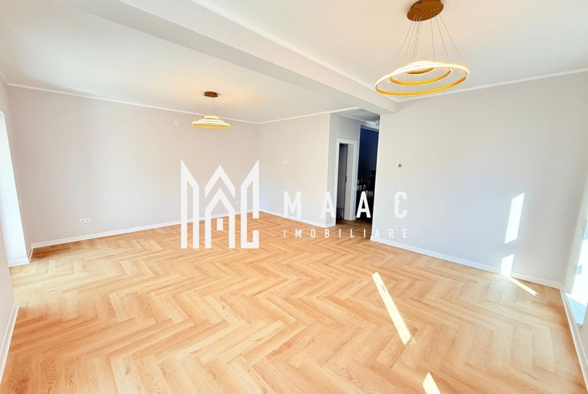 Casa individuala | 4 camere | La cheie | 644 MP | Selimbar - foto 9