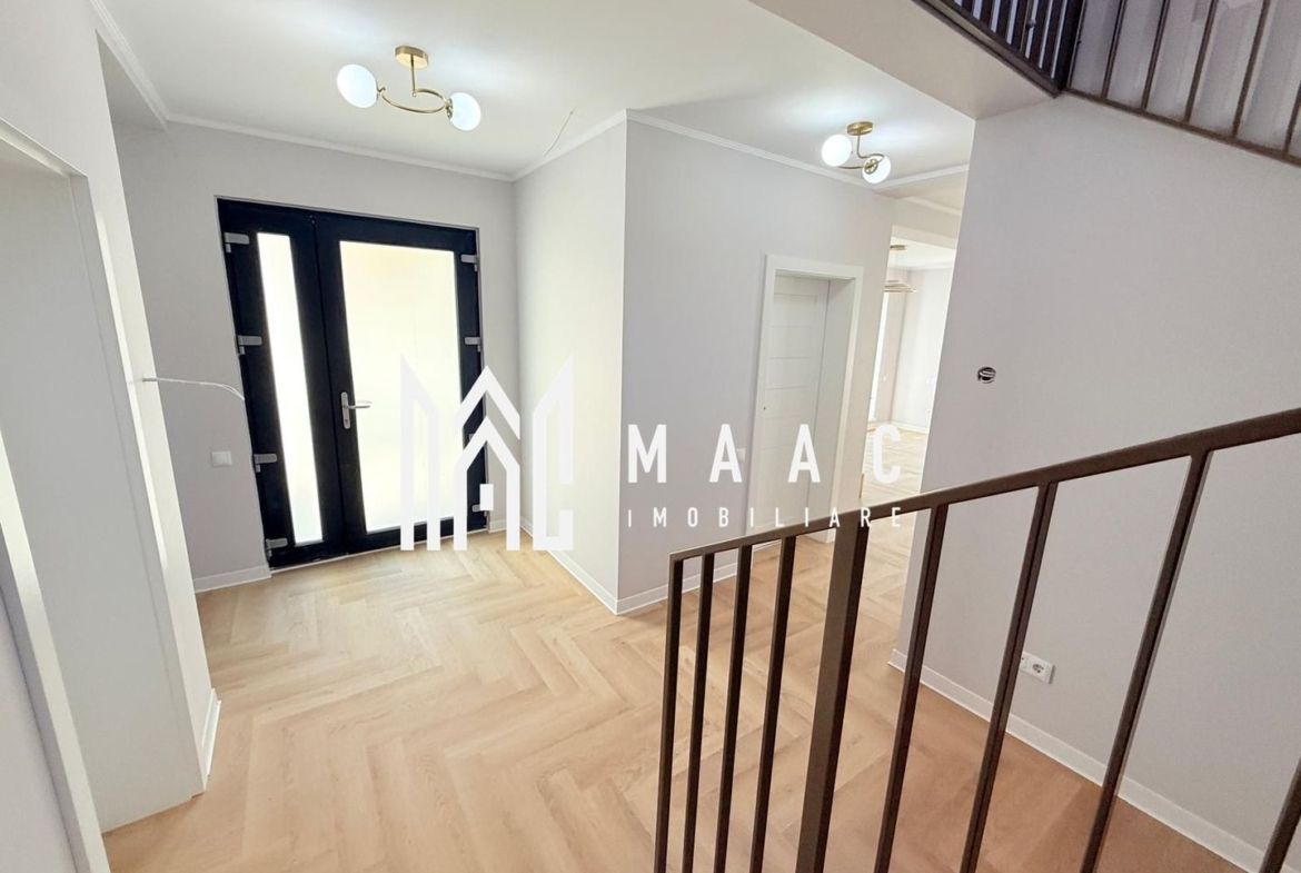 Casa individuala | 4 camere | La cheie | 644 MP | Selimbar - foto 11