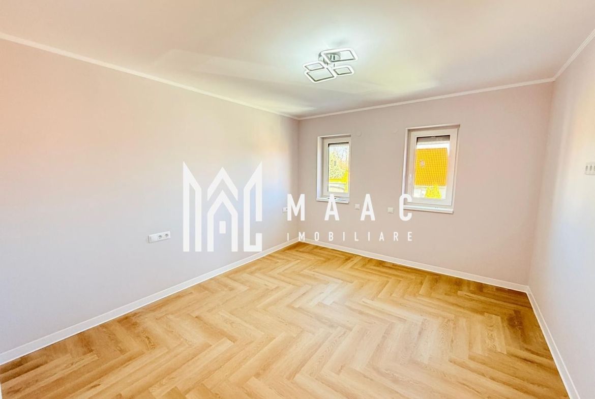 Casa individuala | 4 camere | La cheie | 644 MP | Selimbar - foto 13