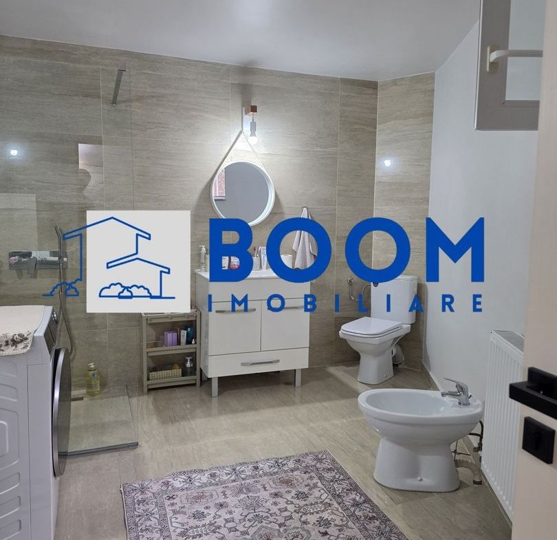 Vila moderna Fedelesoiu | Canalizare | Centrala peleti | Gaz limita proprietate