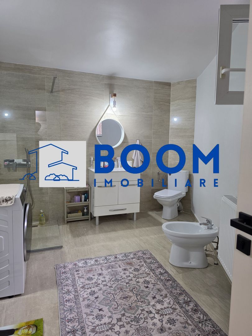 Vila moderna Fedelesoiu | Canalizare | Centrala peleti | Gaz limita proprietate