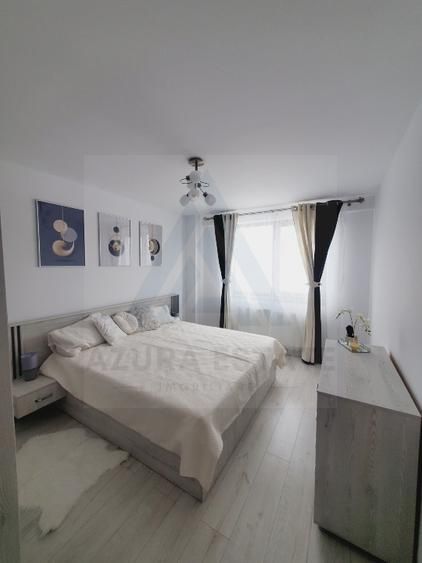 Apartament 2 camere 2 balcoane parcare privata in zona Doamna Stanca - foto 2