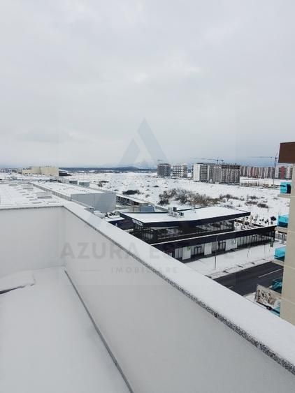 Apartament 2 camere 2 balcoane parcare privata in zona Doamna Stanca - foto 10