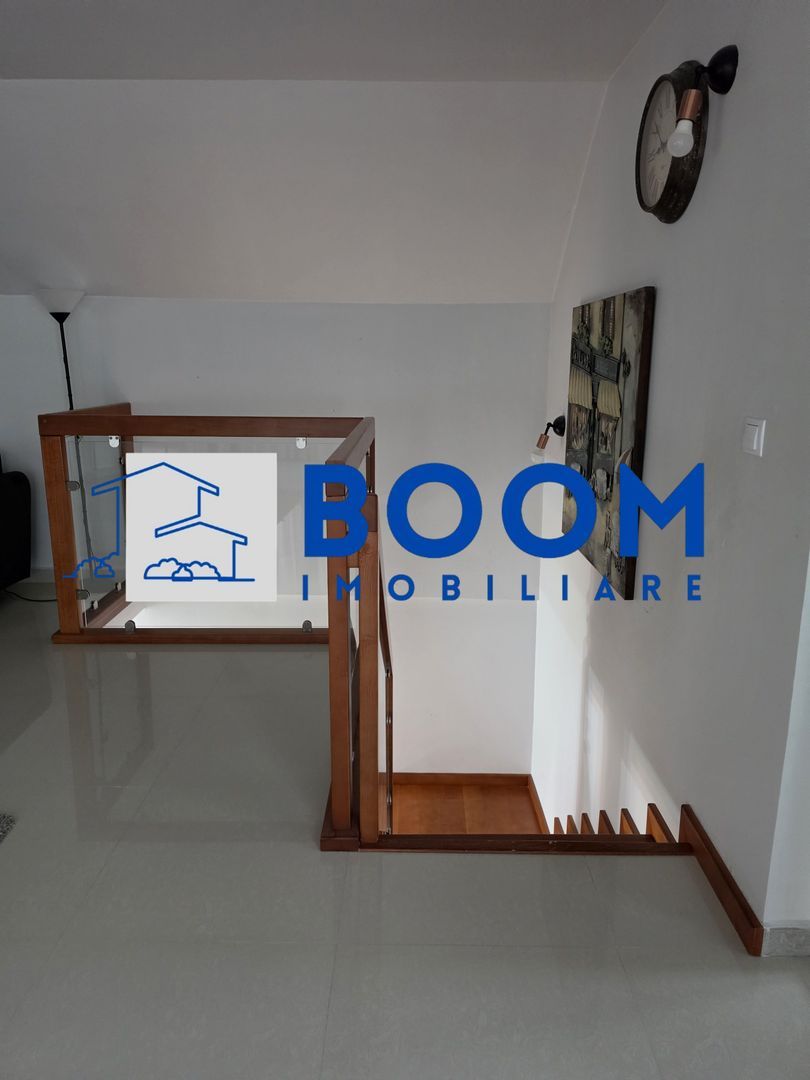 Vila moderna Fedelesoiu | Canalizare | Centrala peleti | Gaz limita proprietate