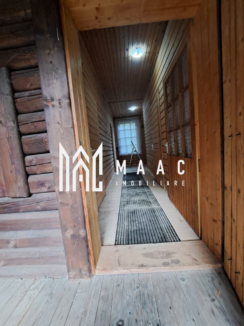 Paradis I Casa de lemn I Transalpina I Sugag - foto 9